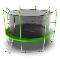 Батут EVO JUMP Internal 12ft (Green)